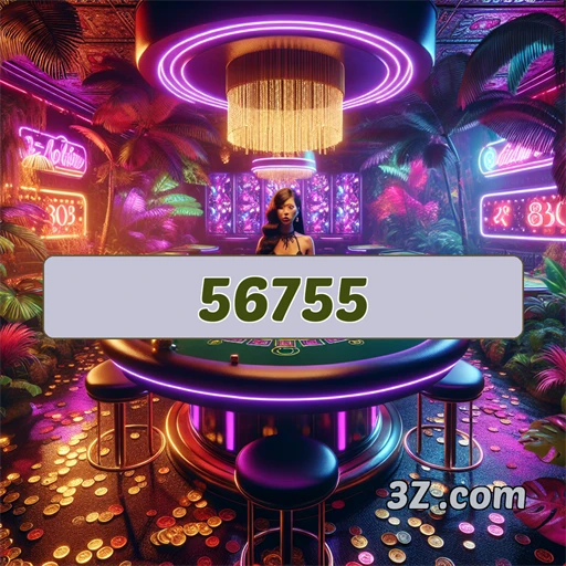 Slots Incríveis no 56755.com: Emoção a Cada Giro