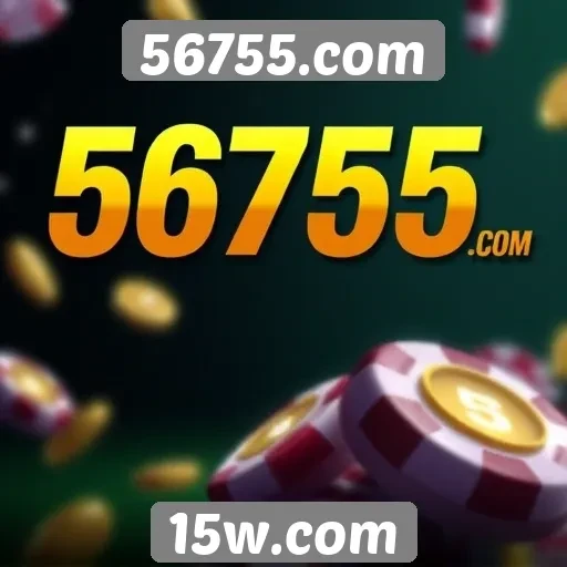 Promoções e bônus disponíveis em 56755.com