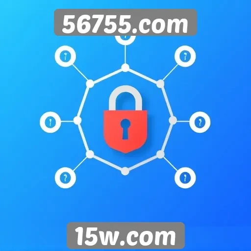 Aspectos de segurança no site 56755.com